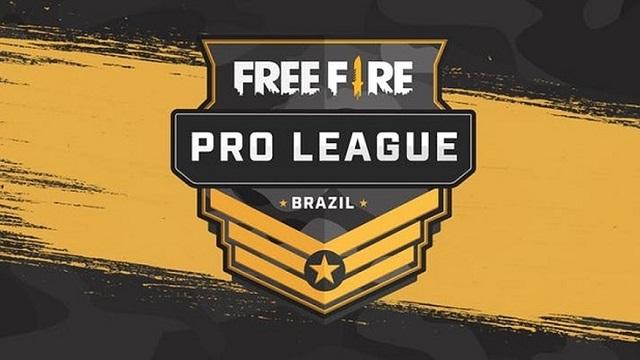 Tabela e Classificação da Free Fire Pro League