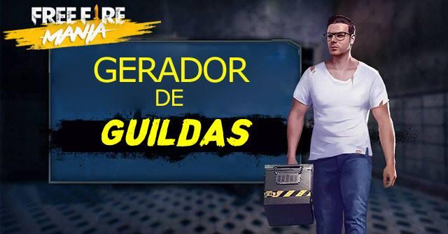 480 Nomes para Guildas de Free Fire