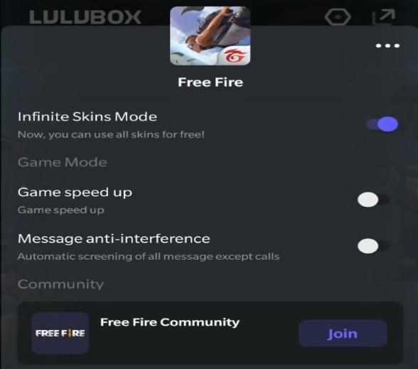 Lulubox No Free Fire Conheca O Apk Que Modifica Skins No Jogo Ffmania - melhores skins free roblox roupas