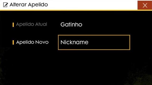 OS MELHORES NICK NAMES ENGRAÇADOS PARA FREE FIRE 