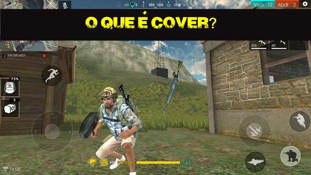 Cover no Free Fire: O que é e como utilizar esse recurso