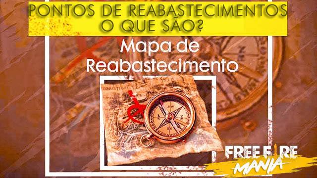 Pontos de Reabastecimento: Dicas e como utilizar este item do Free Fire