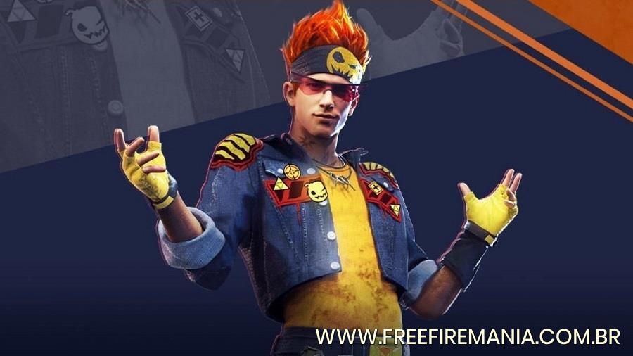 Garena Free Fire - Quem aí bate um bolão? Teste suas habilidades