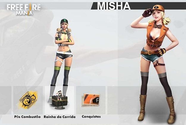 Misha - Como Jogar, Estratégias, Dicas, Habilidades, Wiki ...