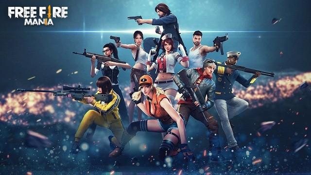 Conheça Todos os Personagens do Free Fire e suas Habilidades