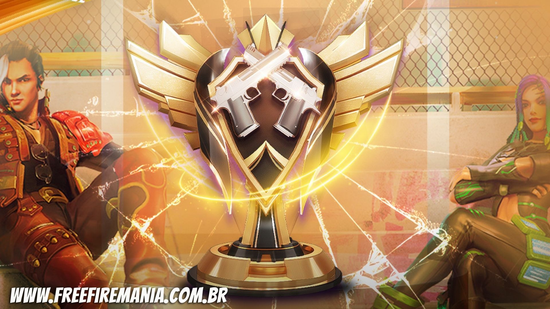 Ranqueada Free Fire: grandes mudanças na 21º temporada - Free Fire Club