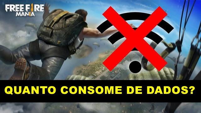 Dados de Internet no Free Fire: Qual o consumo usando 3G ou 4G?