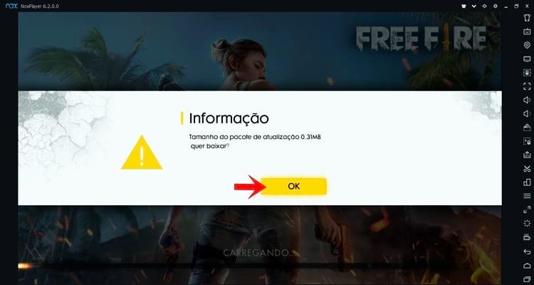 Jogar Garena Free Fire no PC com NoxPlayer