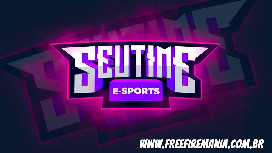 COMO FAZER LOGO PARA GUILDA FREE FIRE ESTILO SS E-SPORTS 