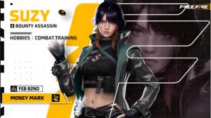 Notícias sobre Suzy Free Fire: habilidade, dicas e ficha técnica da personagem
