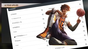 Nick Personalizado Free Fire: modifique letras e símbolos diferentes de  forma fácil