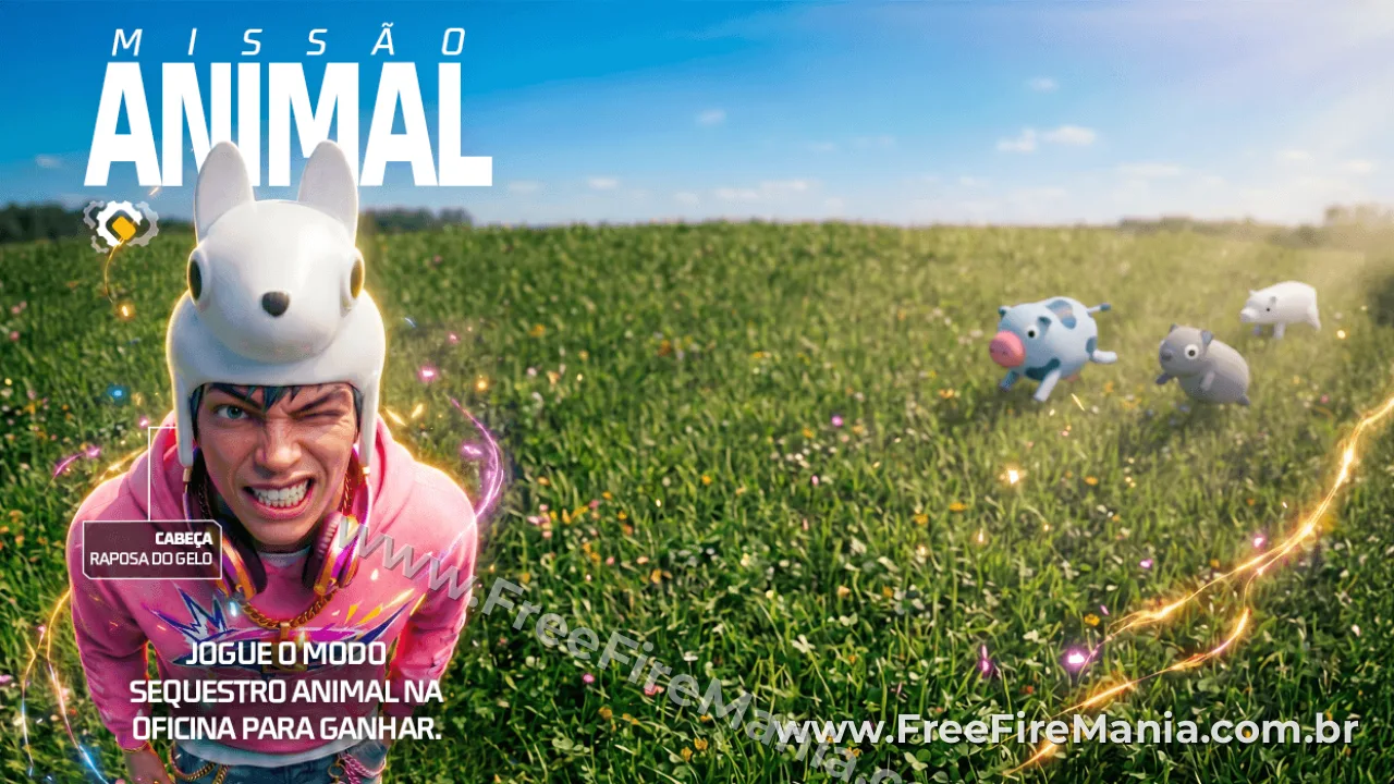Missão Animal