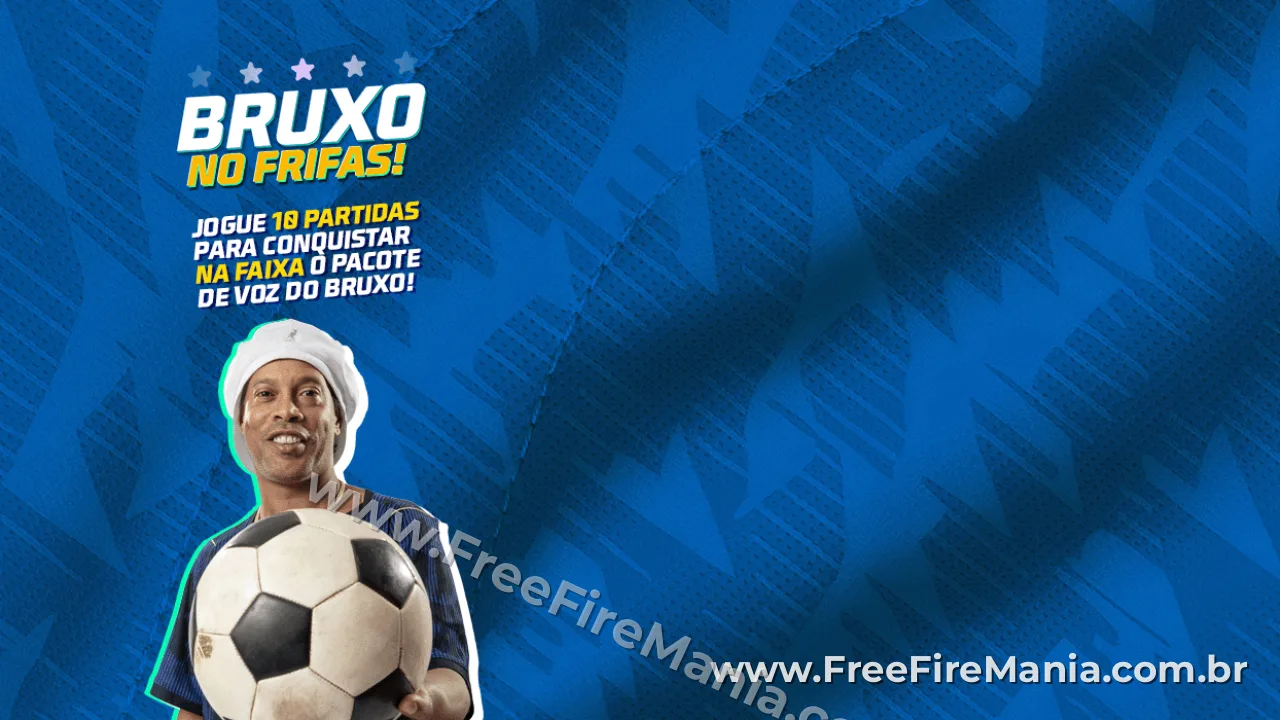 Bruxo no Frifas!