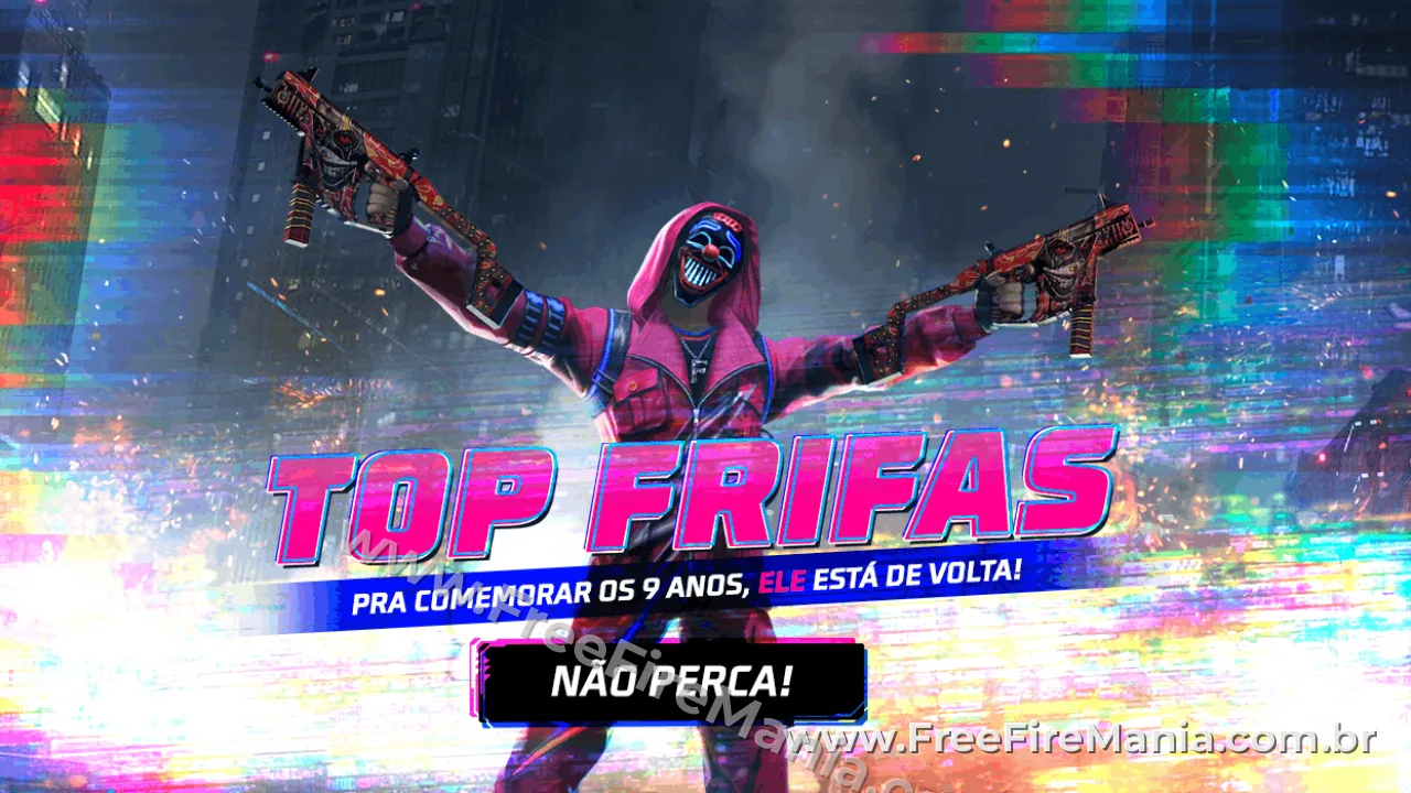 Virada Suprema: Top Frifas