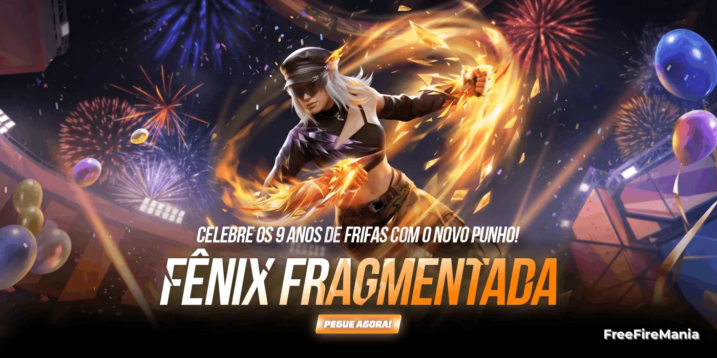 Virada Suprema: Fênix Fragmentada