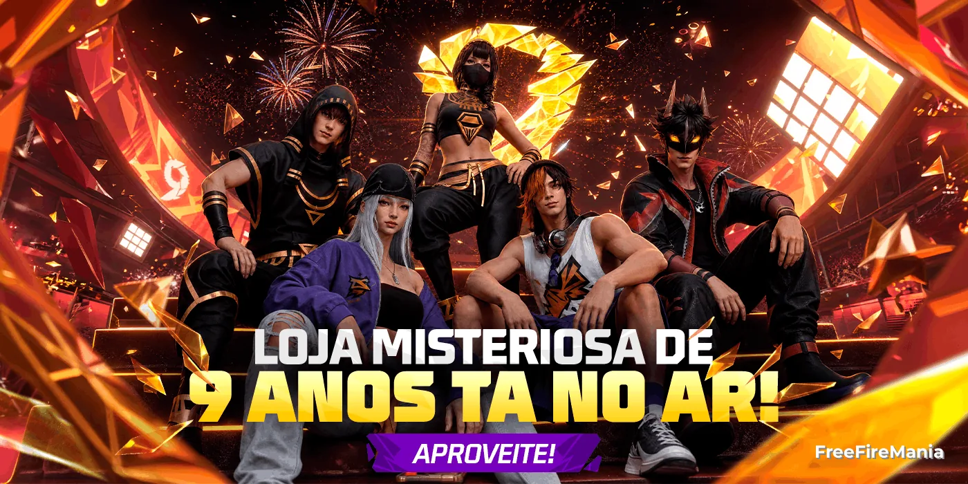 Loja Misteriosa