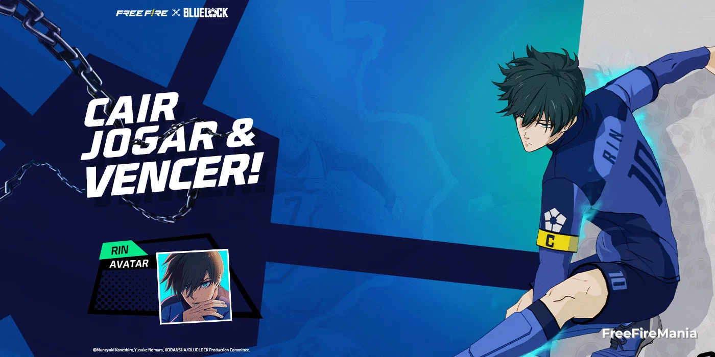 Cair, Jogar e Vencer