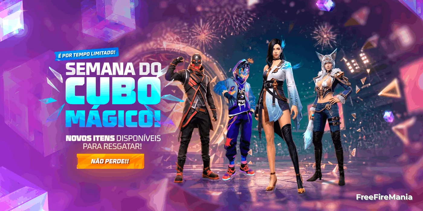 Loja do Cubo!