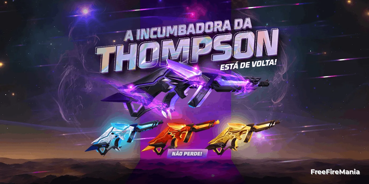 Vira Carta: Incumbadora da Thompson
