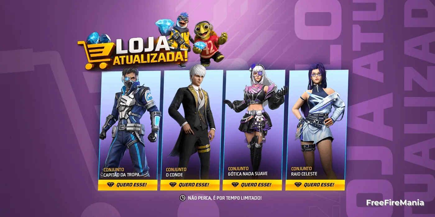 Loja Atualizada