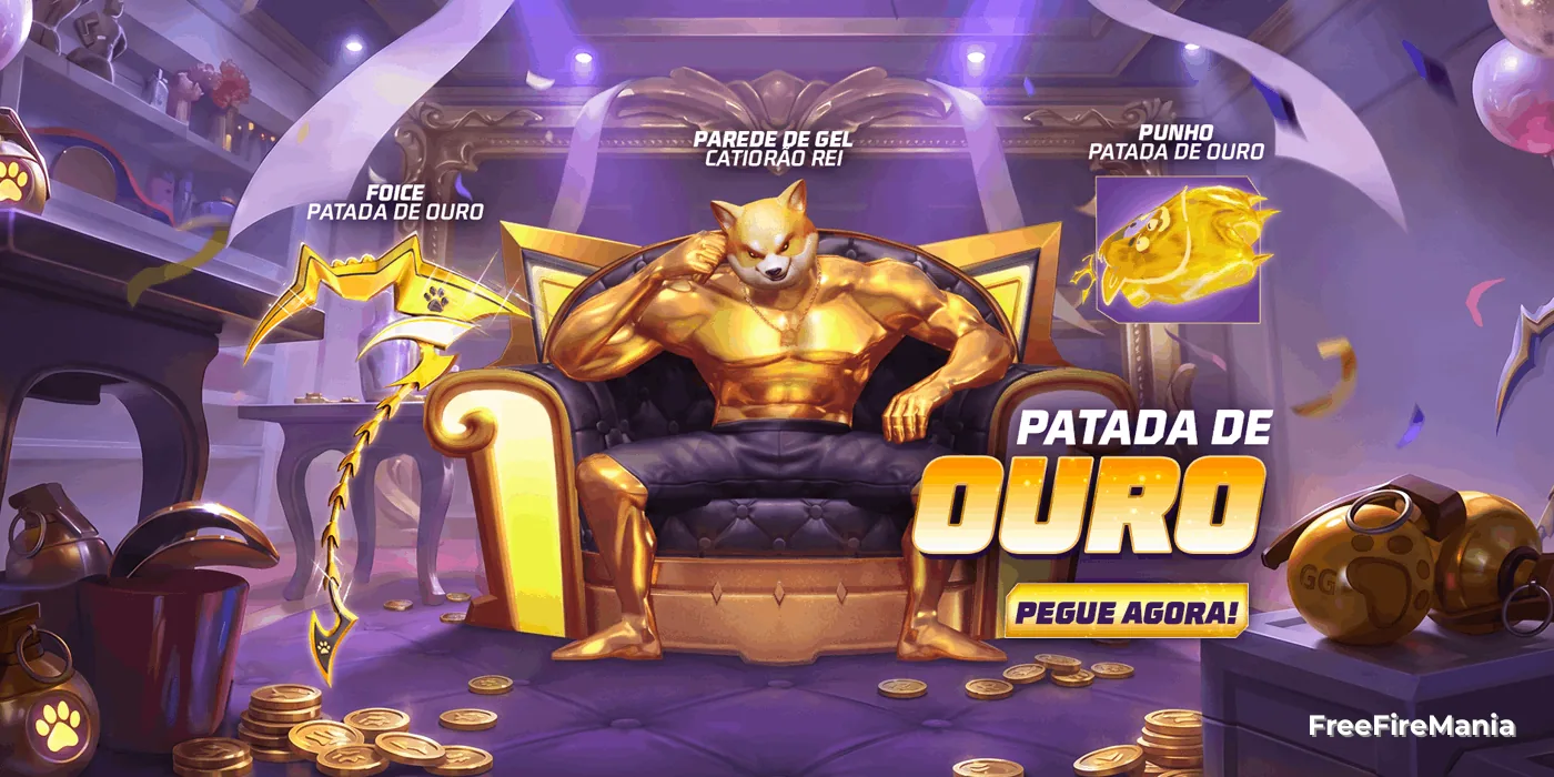 Virada Suprema: Patada de Ouro
