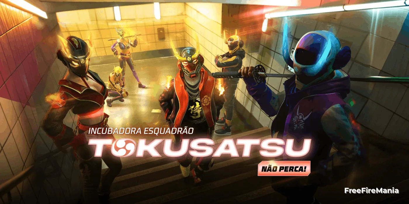 Vira Carta: Esquadrão Tokusatsu