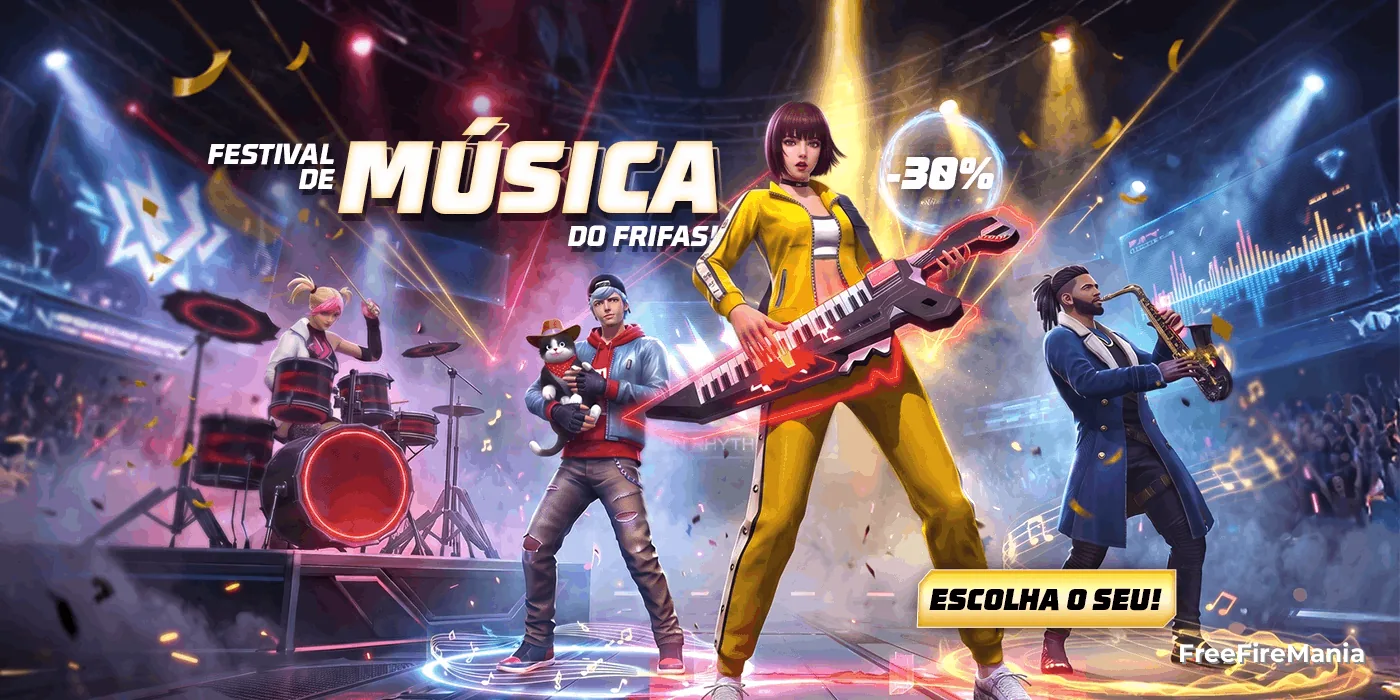 Vira-Carta: Festival de Música