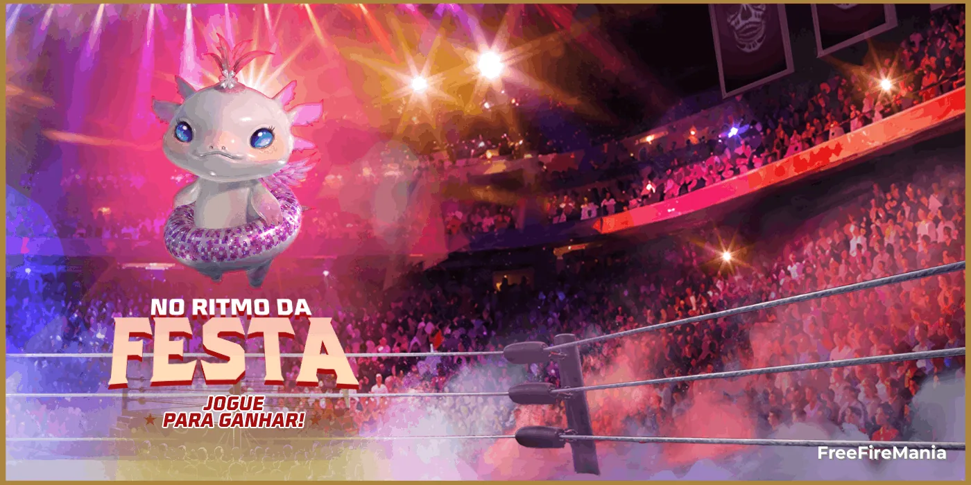 No Ritmo da Festa