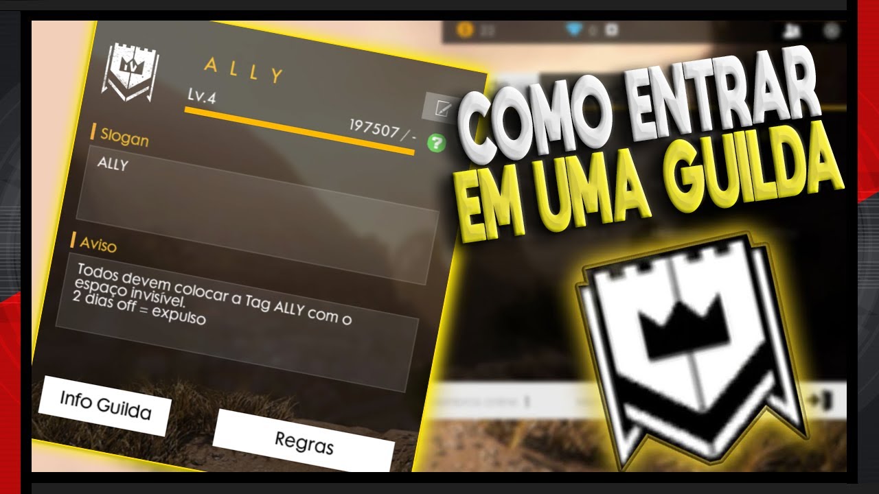 247 nomes para guildas de Free Fire! - Liga dos Games