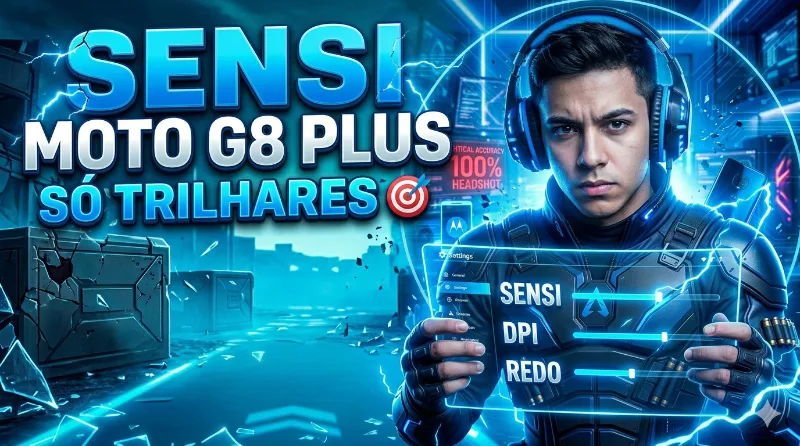 HUD Free Fire  — layout personalizado para móvil