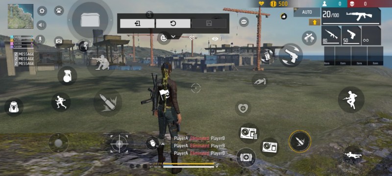 HUD hud 3 dedos para iniciantes celular a05s samsung