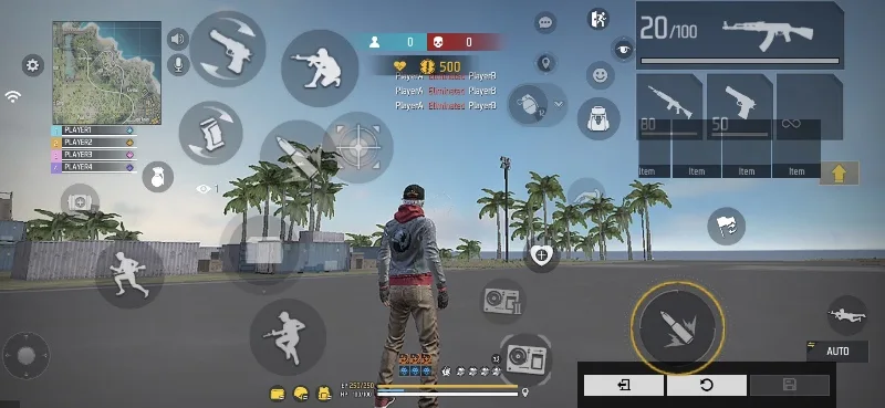 HUD hud para qm quer evoluir