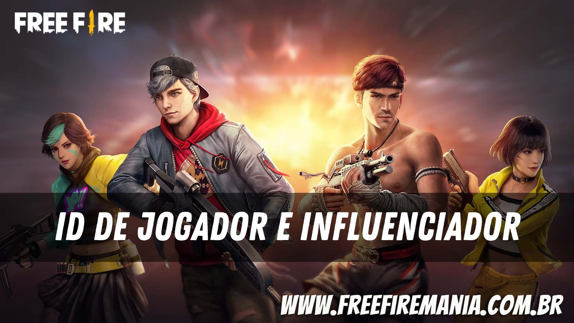 FreeFire BR no LinkedIn: #simboloriscobiologiconick