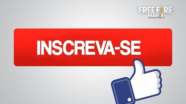 Inscreva-se no Free Fire Mania para ser notificado das novidades do FF