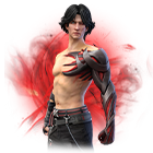 Conjunto Vingança do Escorpião Fino de Órion.