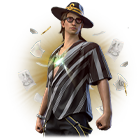 Conjunto Valentine By Santino Deluxe de Santino Valentine