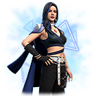 Pacote de Luxo da Luna no Free Fire - item Épico