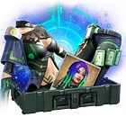 Conjunto Especial da Moco no Free Fire - item Épico