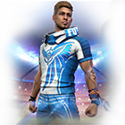 Conjunto Especial do Luqueta