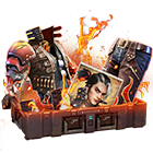 Conjunto Especial do Hayato