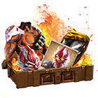 Conjunto Especial do Wukong no Free Fire - item Épico