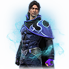 Conjunto de Luxo Protetor dos Yagami