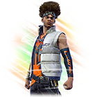 Conjunto Especial do Leon no Free Fire - item Épico