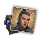 Conjunto Embaixador Cósmico no Free Fire - item Épico