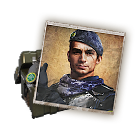Pacote do Miguel no Free Fire - item Épico
