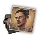 Conjunto Cantor em Ascensão no Free Fire - item Épico