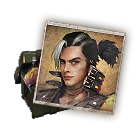 Conjunto do Hayato no Free Fire - item Épico