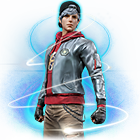 Conjunto Especial do Maxim no Free Fire - item Épico