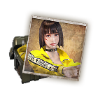 Menina Energética Kelly