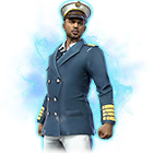 Pacote de Luxo do Ford no Free Fire - item Épico